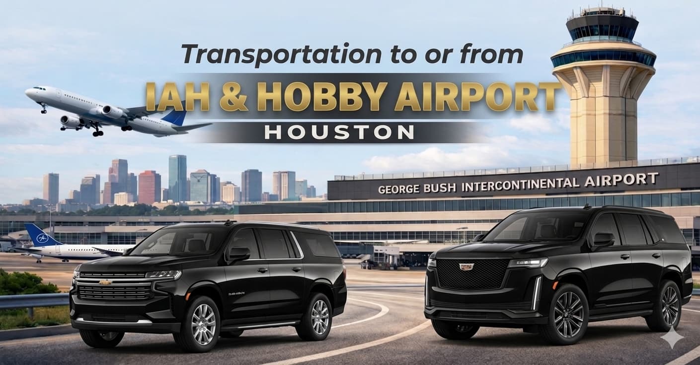Houston Airport Car Service