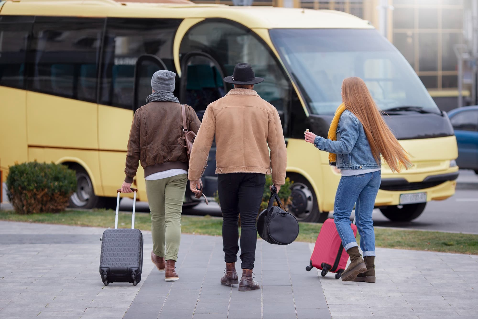 Group Transport