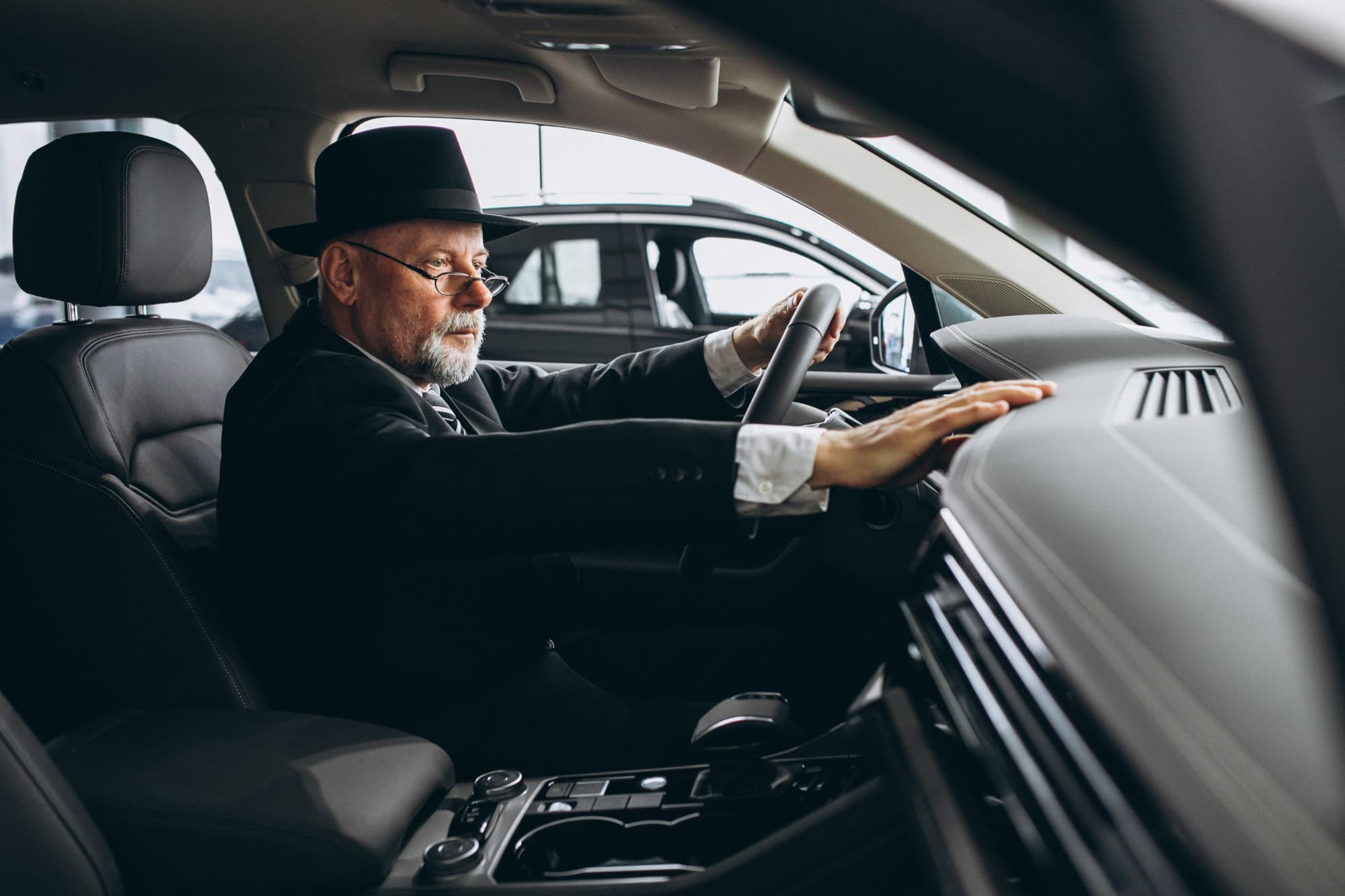 Hourly Chauffeur