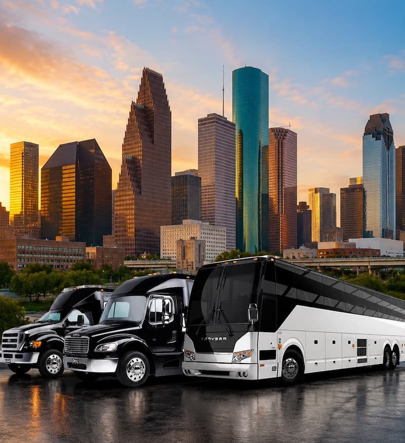Houston to Galveston Cruise Transfers