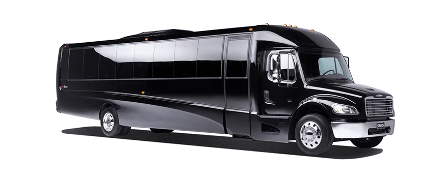 Executive Shuttle Bus