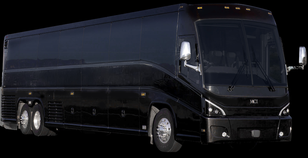 Charter Bus