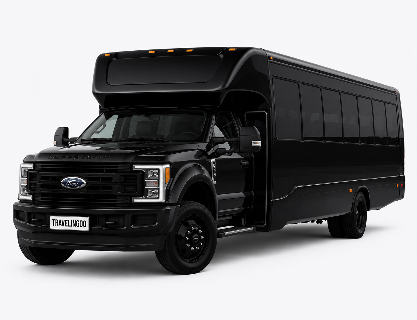 Executive Shuttle Bus