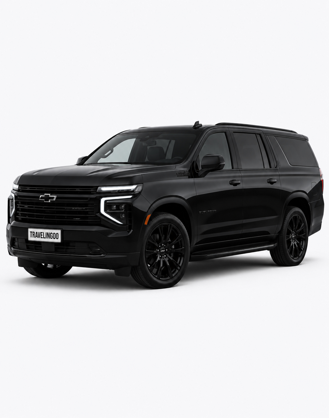 Business SUV